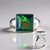 Anello in argento con Opale Mezezo (de Melo Essence)