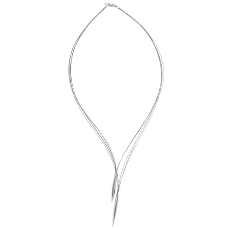 Collar en plata (dagen)