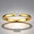 Anello in oro con Diamante SI1 (G) (Annette)