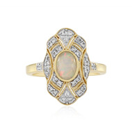 Welo-Opal-Silberring
