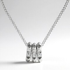 Catenina in argento