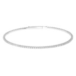 SI1 (H) Brillant-Goldarmreif (CIRARI)