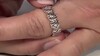 Zilveren ring (Ornaments by de Melo)