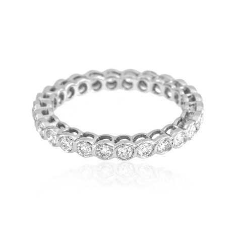 Lupenreiner (D) Brillant-Goldring (LUCENT DIAMONDS)