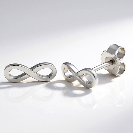 Orecchini in argento