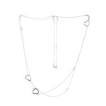 Collana in argento con Zircone