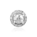 Ciondolo in argento con Zircone (MONOSONO COLLECTION)