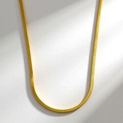 Collana in argento (Joias do Paraíso)