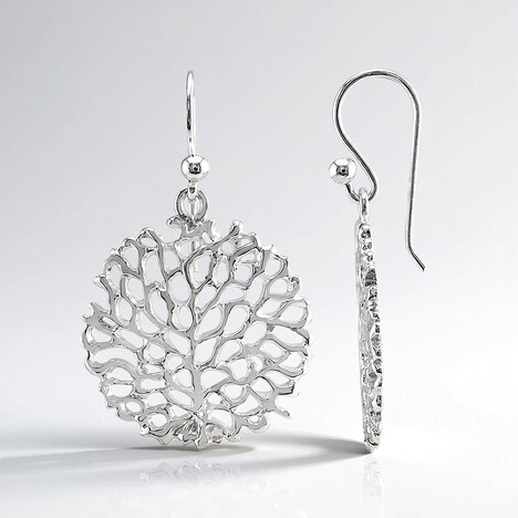 Orecchini in argento (Nan Collection)