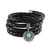 Bracciale con Turchese Kingman (Desert Chic)