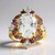 Anello in argento con Topazio Bianco