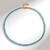 Collier en argent et Zircon de Ratanakiri