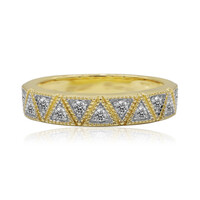 Anello in oro con Diamante SI1 (G)