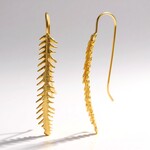 Orecchini in argento (Joias do Paraíso)