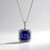 Collana in oro con Tanzanite AAA (CIRARI)