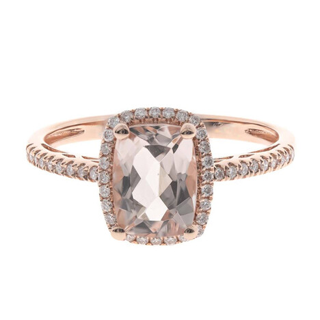 AAA-Morganit-Goldring