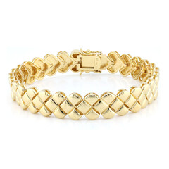 Silberarmband