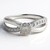 Anello in argento con Spectrolite
