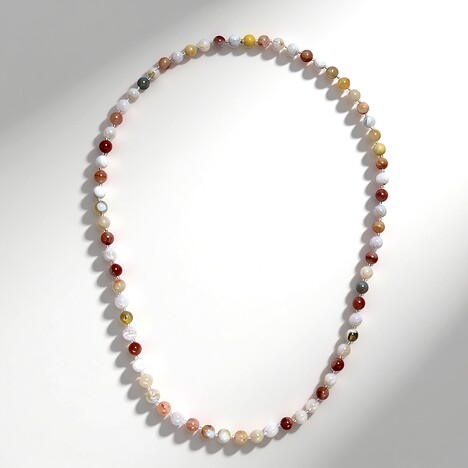 Collier et Agate