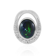 Mezezo Opal Silver Pendant (de Melo Essence)