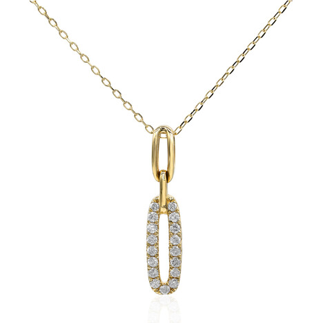 I1 (H) Brillant-Goldhalskette (CIRARI)