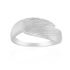 Zilveren ring