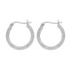 Orecchini in argento