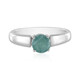 Anello in argento con Grandidierite