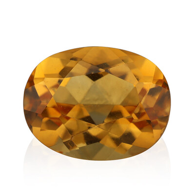 Mandarin-Citrin 1,53 ct