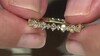 Gouden ring met Diamanten SI1 (G) (Annette)