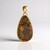 Pendentif en argent et Ammolite