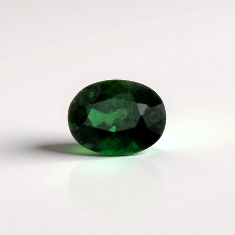 Tormalina Cromo Imperiale 0,14 ct