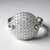 Anello in argento con Zircone
