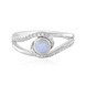 Anillo en plata con Ópalo de Australia