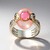 Anello in argento con Madreperla (Gems en Vogue)