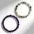 Bracciale con Agata Arborea