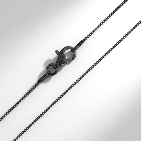 Catenina in argento