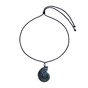 Labradorit-Halskette