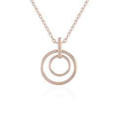 Collana in argento (Adela Silber)