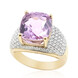Bague en or et Kunzite de Patroke (AMAYANI)