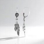 Orecchini in argento (Desert Chic)