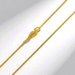 Catenina in argento