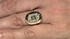 Gouden ring met een Diamant SI1 (G) (Annette)