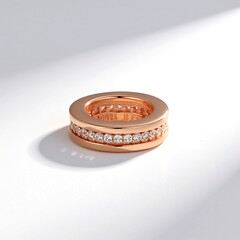 Ciondolo in argento con Zircone