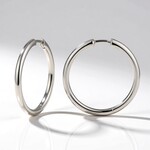 Orecchini in argento