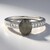 Bague en argent et Labradorite