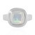 Welo-Opal-Silberring (MONOSONO COLLECTION)