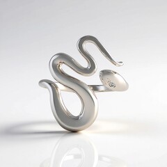 Anello in argento con Zircone