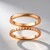 Anello in argento