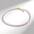 Collana in argento con Morganite